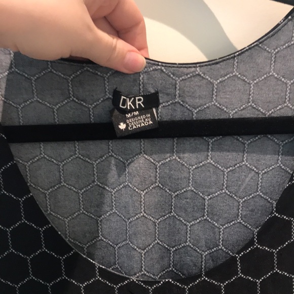 DKR sleeveless top - Picture 2 of 3